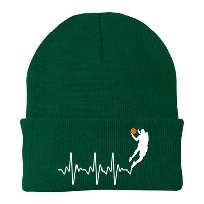 Cute Basketball For Men Women Player Coach Basketball Lovers Knit Cap Winter Beanie