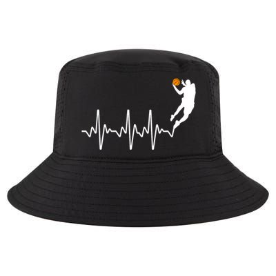 Cute Basketball For Men Women Player Coach Basketball Lovers Cool Comfort Performance Bucket Hat