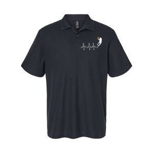 Cute Basketball For Men Women Player Coach Basketball Lovers Softstyle Adult Sport Polo