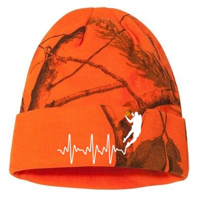 Cute Basketball For Men Women Player Coach Basketball Lovers Kati Licensed 12" Camo Beanie