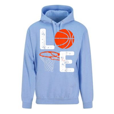 Cool Basketball For Men Women Love Coach Player Team Sports Unisex Surf Hoodie