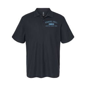 Chapel Bill Funny Sports Design North Carolina Softstyle Adult Sport Polo