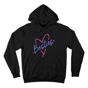 Cute Best Friend Matching Bestie Bff Sister Cousin Hoodie