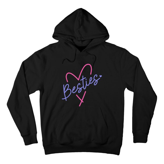 Cute Best Friend Matching Bestie Bff Sister Cousin Hoodie