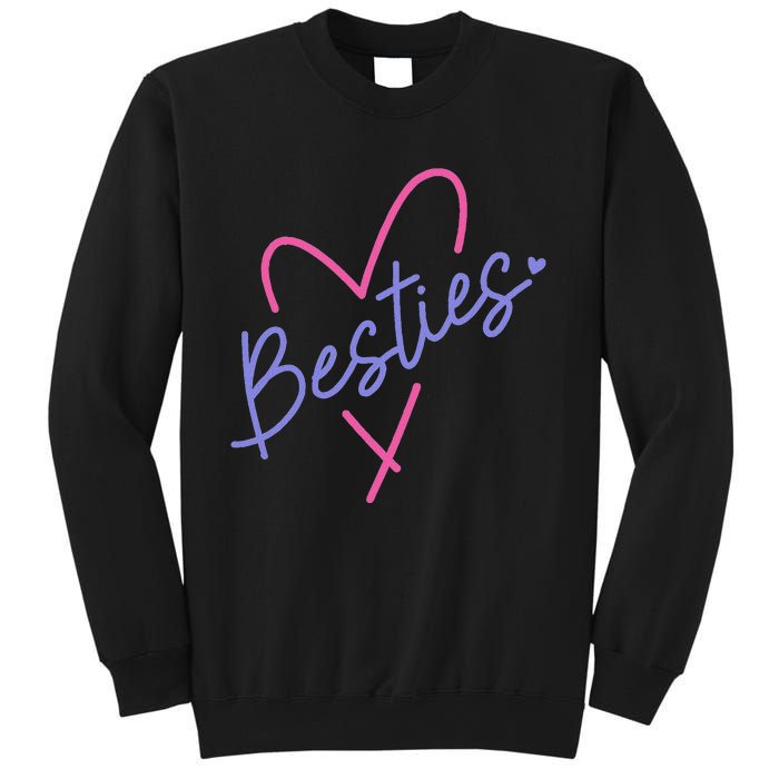 Cute Best Friend Matching Bestie Bff Sister Cousin Sweatshirt