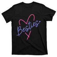 Cute Best Friend Matching Bestie Bff Sister Cousin T-Shirt