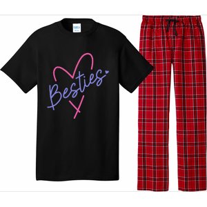 Cute Best Friend Matching Bestie Bff Sister Cousin Pajama Set