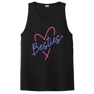 Cute Best Friend Matching Bestie Bff Sister Cousin PosiCharge Competitor Tank