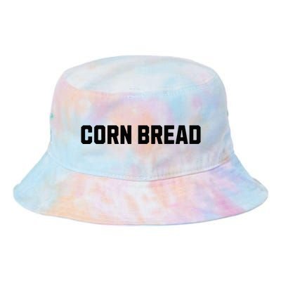 Corn Bread Funny Costume Halloween Tie Dye Newport Bucket Hat