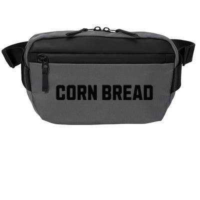 Corn Bread Funny Costume Halloween Crossbody Pack