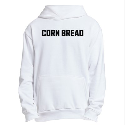 Corn Bread Funny Costume Halloween Urban Pullover Hoodie