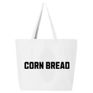 Corn Bread Funny Costume Halloween 25L Jumbo Tote