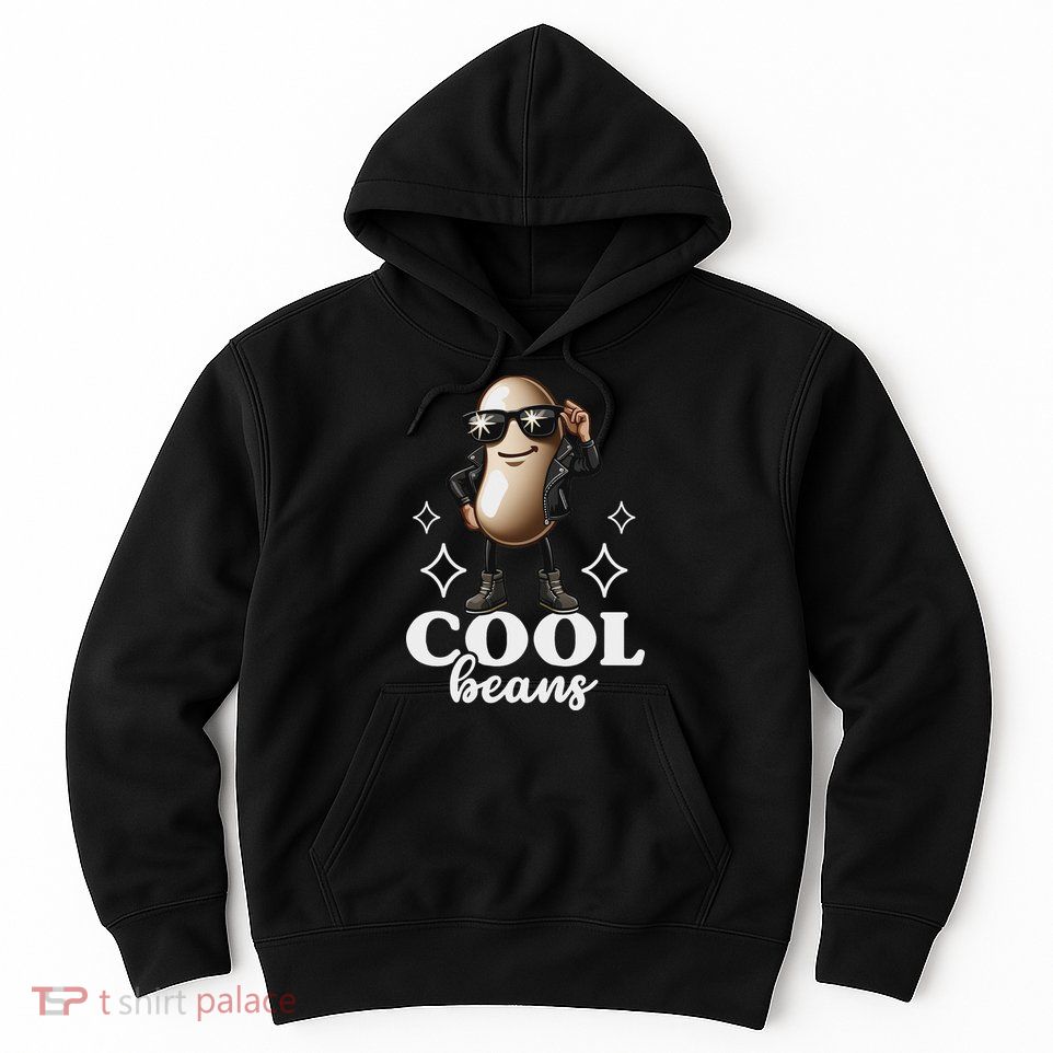Cool Beans Food Pun Product  Hoodie