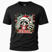 Cute But Feral Performance Shirt