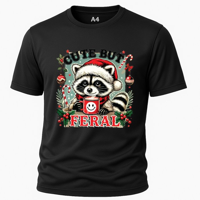 Cute But Feral Performance Shirt