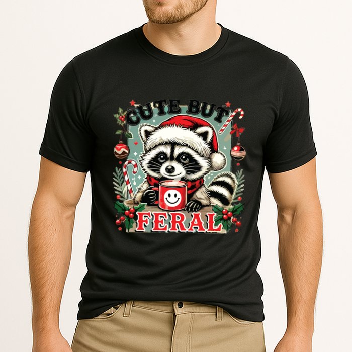 Cute But Feral Performance Shirt