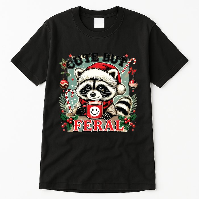 Cute But Feral Tall T-Shirt