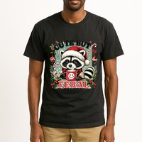 Cute But Feral Tall T-Shirt