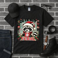 Cute But Feral Tall T-Shirt