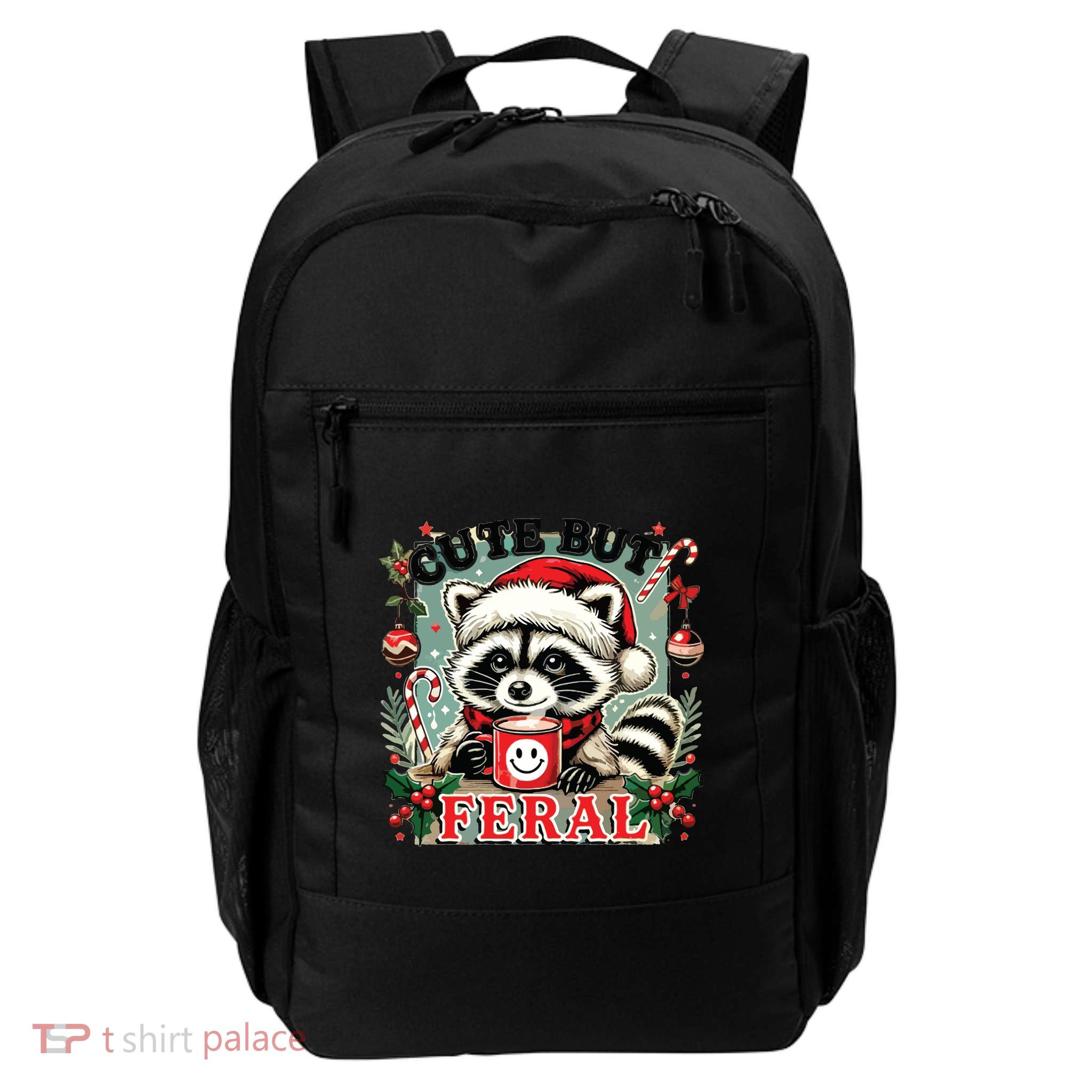 Cute But Feral Backpack