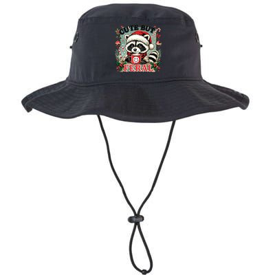 Cute But Feral Legacy Cool Fit Booney Bucket Hat