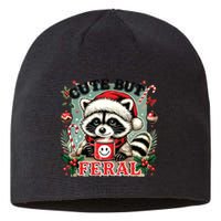 Cute But Feral Sustainable Beanie