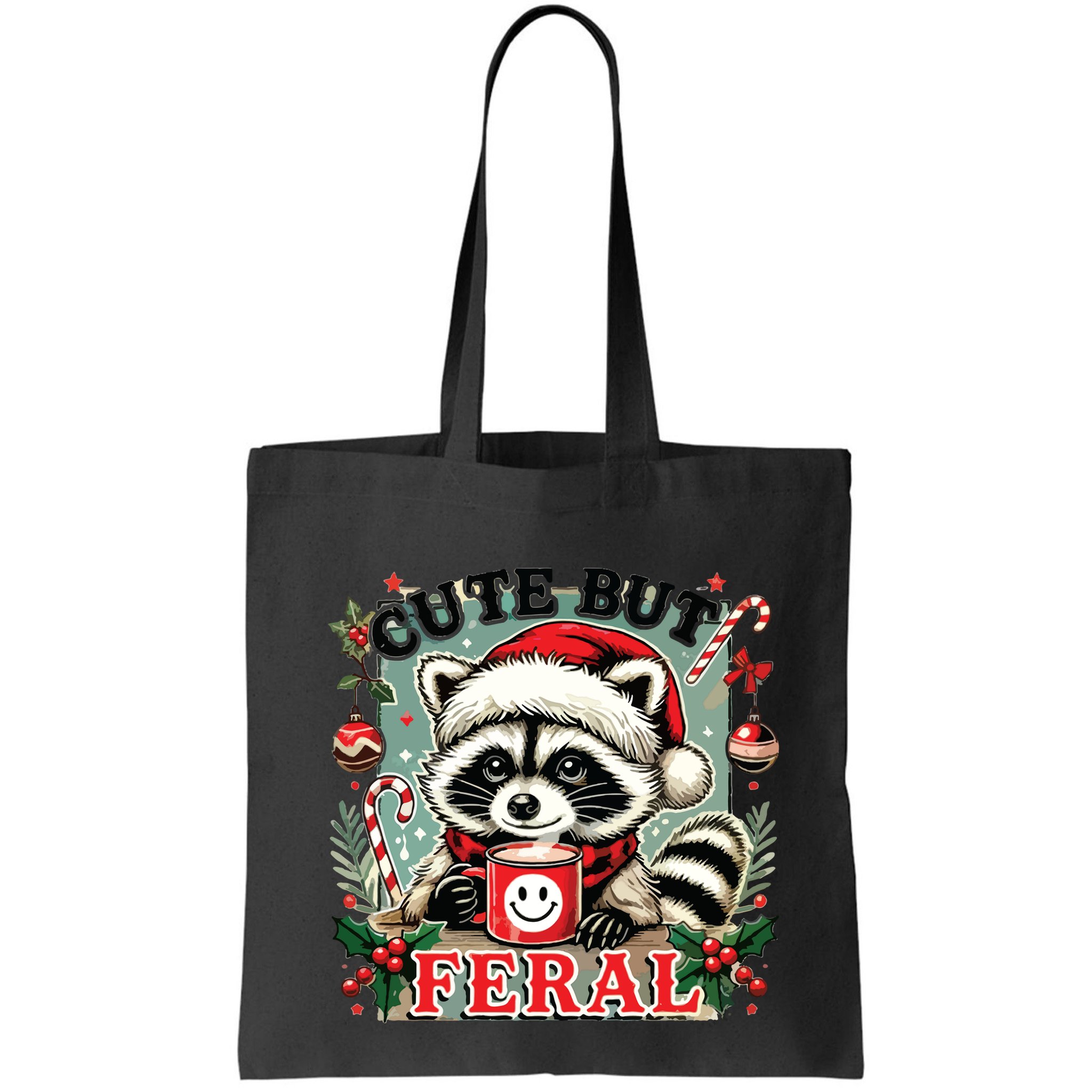 Cute But Feral Bag