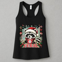 Cute But Feral Womens Tank Top