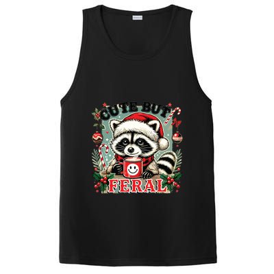 Cute But Feral PosiCharge Competitor Tank
