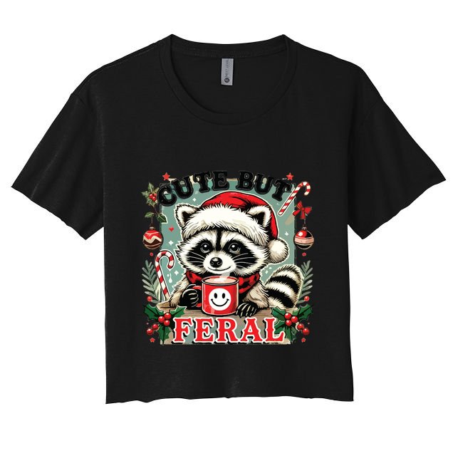 Cute But Feral Crop Top