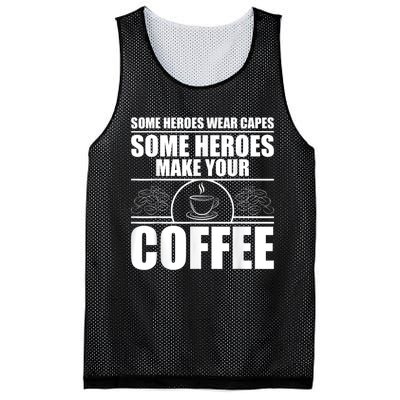 Cool Barista For Men Women Espresso Latte Art Coffee Beans Mesh Reversible Basketball Jersey Tank