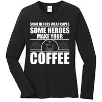 Cool Barista For Men Women Espresso Latte Art Coffee Beans Ladies Long Sleeve Shirt