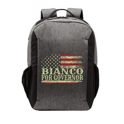 Chad Bianco For Governor Bianco For California Governor Vector Backpack