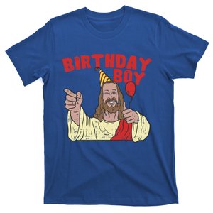 Christmas Birthday Funny Jesus Religion Christian Gift T-Shirt