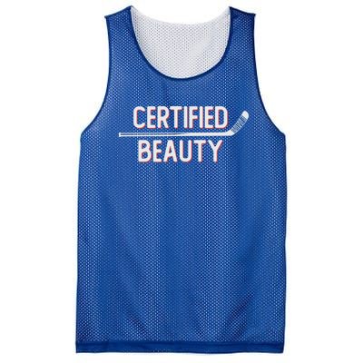 Certified Beauty Funny Ice Hockey Slang Wheel Snipe Celly Cool Gift Mesh Reversible Basketball Jersey Tank