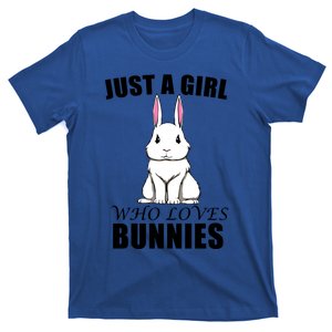 Cute Bunny Fan Rabbit Rodent Cute Gift T-Shirt