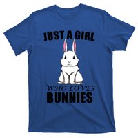 Cute Bunny Fan Rabbit Rodent Cute Gift T-Shirt