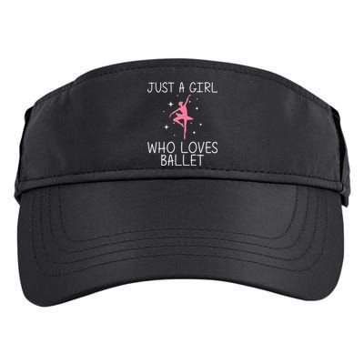 Cool Ballet For Girl Ballerina Dance Ballet Dancer Adult Drive Performance Visor