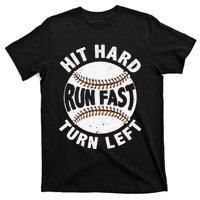 Cute Baseball For  Girls Sporty Softball Team Pitcher T-Shirt