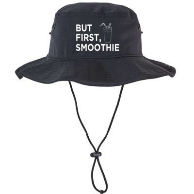 Cool But First Smoothie Fruit Lover Fitness Junkies Gift Great Gift Bucket Hat