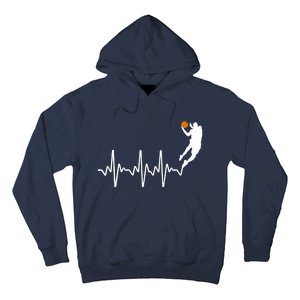 Cute Basketball For Player Coach Basketball Lovers Hoodie