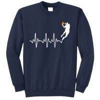 Cute Basketball For Player Coach Basketball Lovers Sweatshirt