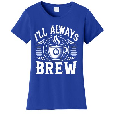 Coffee Bean Farmer Meme Quote Gift Women's T-Shirt