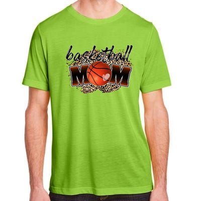 Cool Basketball For Basketball Player Mom Gift Adult ChromaSoft Performance T-Shirt