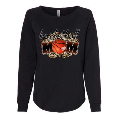 Cool Basketball For Basketball Player Mom Gift Womens California Wash Sweatshirt