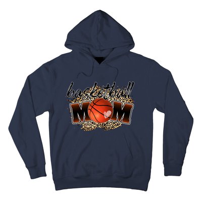 Cool Basketball For Basketball Player Mom Gift Hoodie