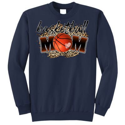 Cool Basketball For Basketball Player Mom Gift Sweatshirt