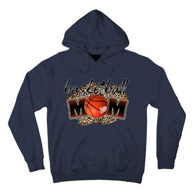 Cool Basketball For Basketball Player Mom Gift Tall Hoodie