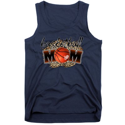 Cool Basketball For Basketball Player Mom Gift Tank Top