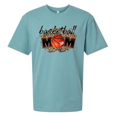 Cool Basketball For Basketball Player Mom Gift Sueded Cloud Jersey T-Shirt